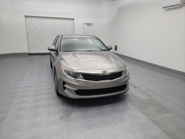 used 2017 Kia Optima car, priced at $13,595