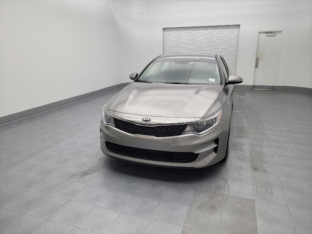 used 2017 Kia Optima car, priced at $13,595