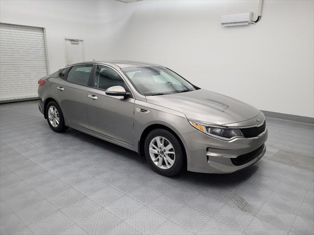 used 2017 Kia Optima car, priced at $13,595