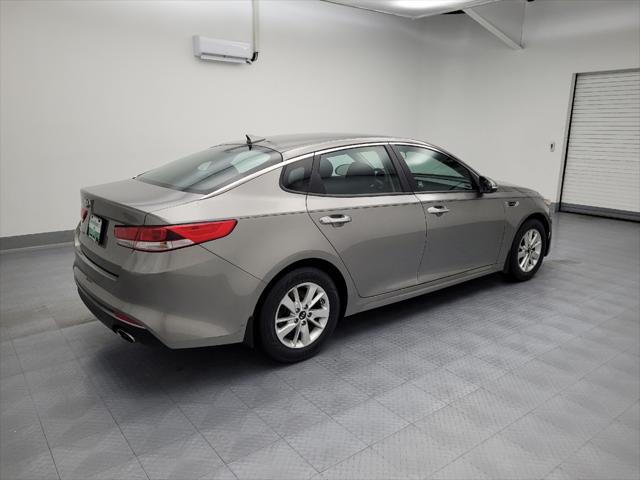 used 2017 Kia Optima car, priced at $13,595