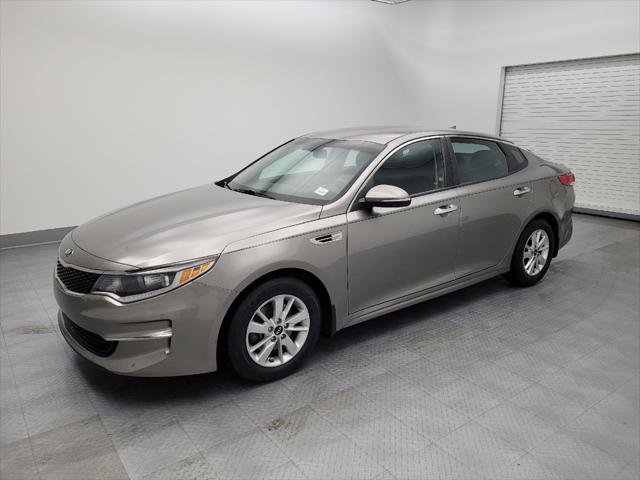 used 2017 Kia Optima car, priced at $13,595