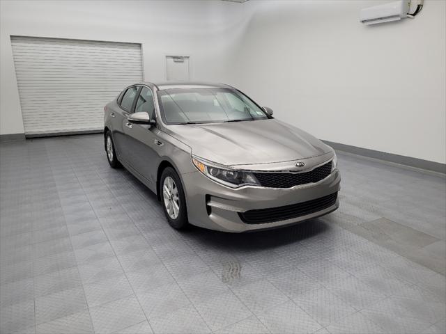 used 2017 Kia Optima car, priced at $13,595