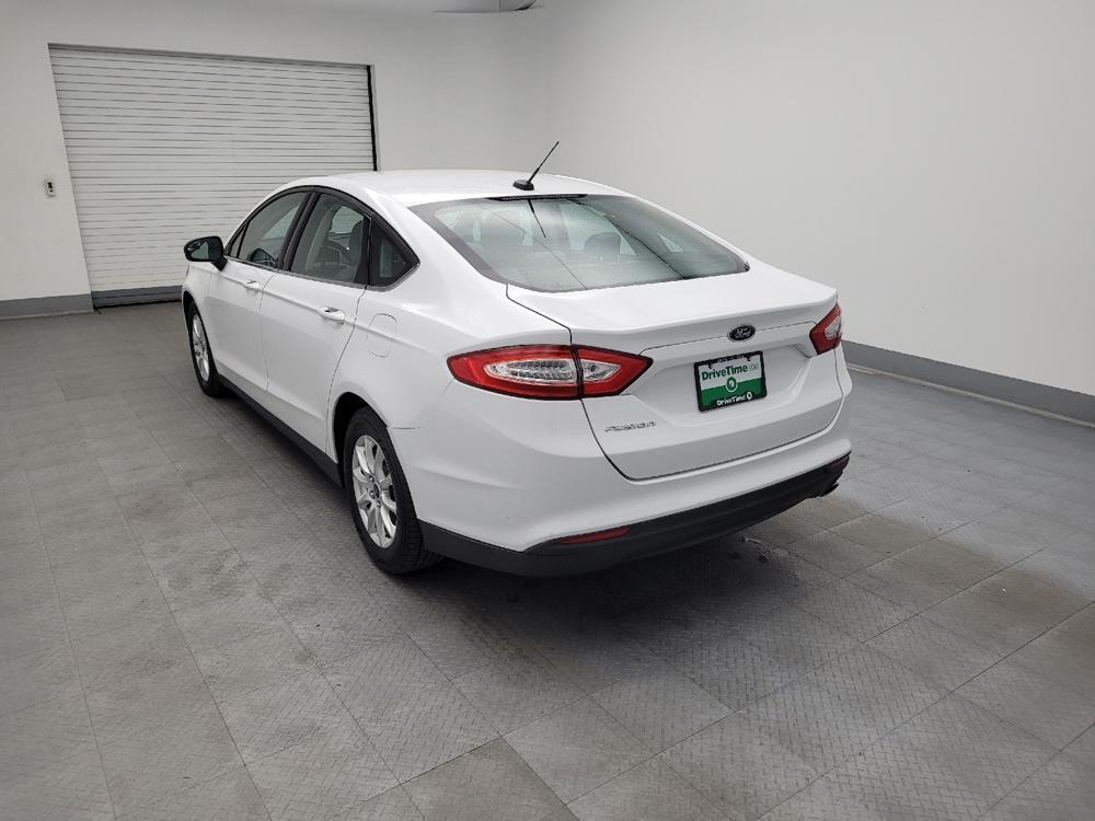 used 2015 Ford Fusion car, priced at $12,895