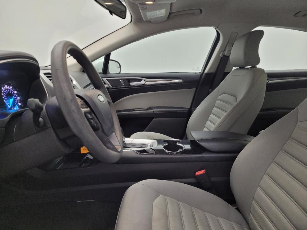 used 2015 Ford Fusion car, priced at $12,895