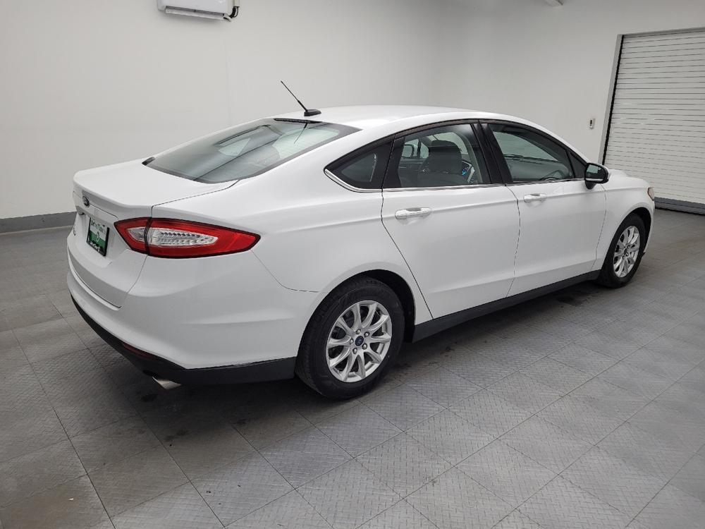 used 2015 Ford Fusion car, priced at $12,895