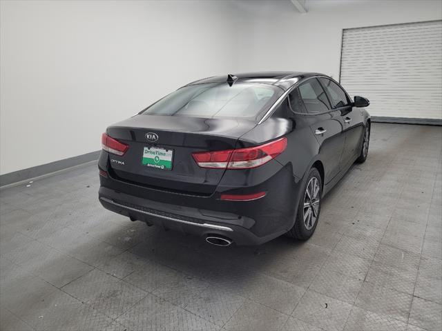 used 2019 Kia Optima car, priced at $14,195