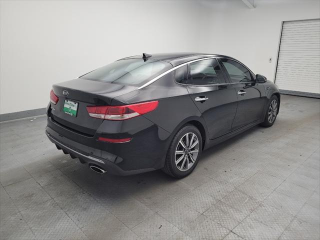 used 2019 Kia Optima car, priced at $14,195