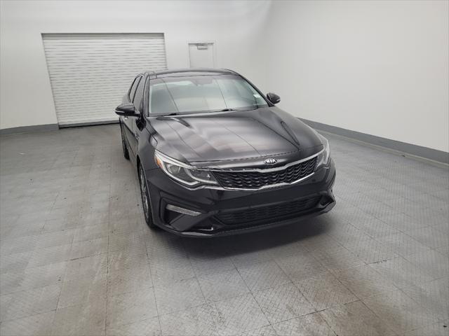 used 2019 Kia Optima car, priced at $14,195