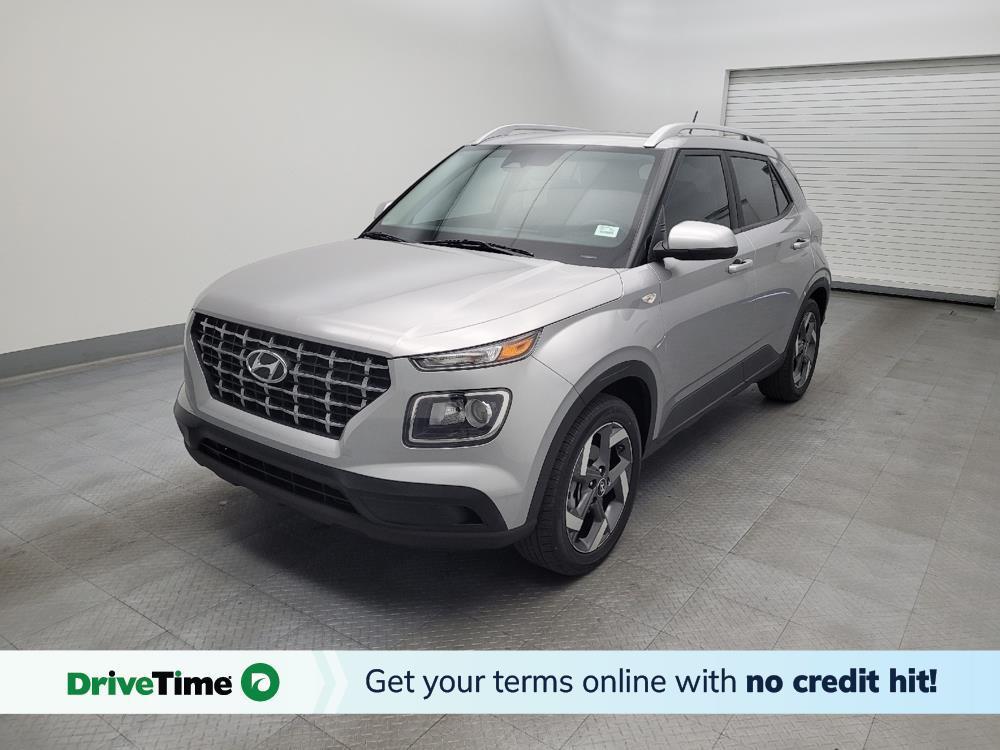 used 2023 Hyundai Venue car, priced at $20,495