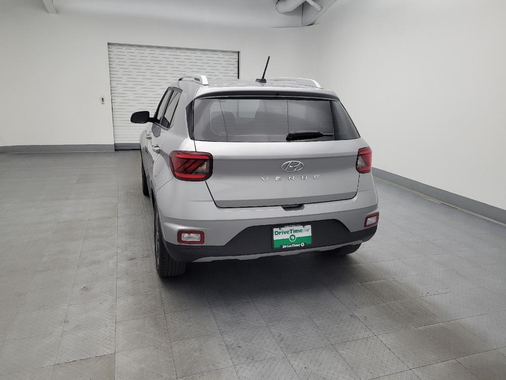 used 2023 Hyundai Venue car, priced at $20,495