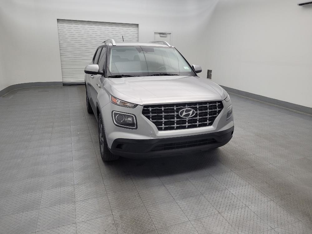 used 2023 Hyundai Venue car, priced at $20,495
