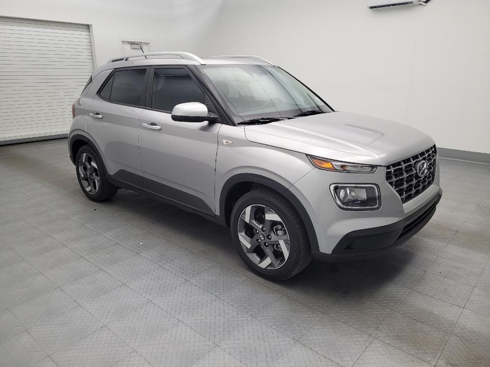 used 2023 Hyundai Venue car, priced at $20,495