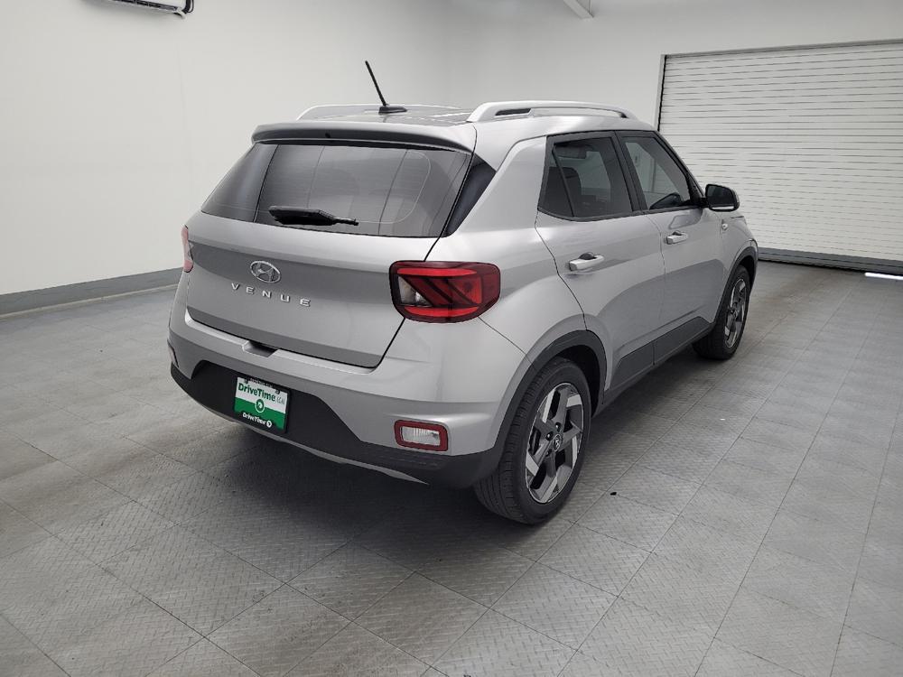 used 2023 Hyundai Venue car, priced at $20,495