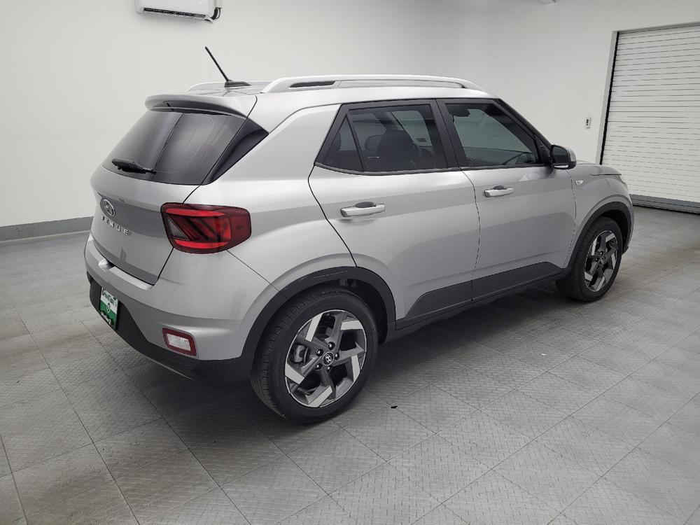 used 2023 Hyundai Venue car, priced at $20,495