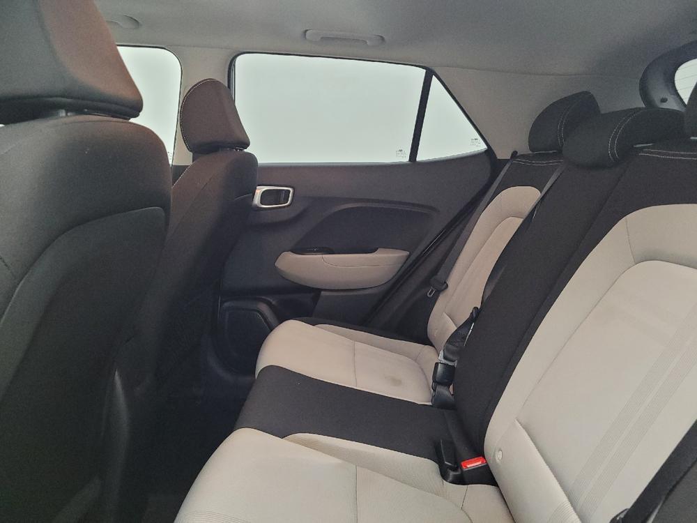 used 2023 Hyundai Venue car, priced at $20,495