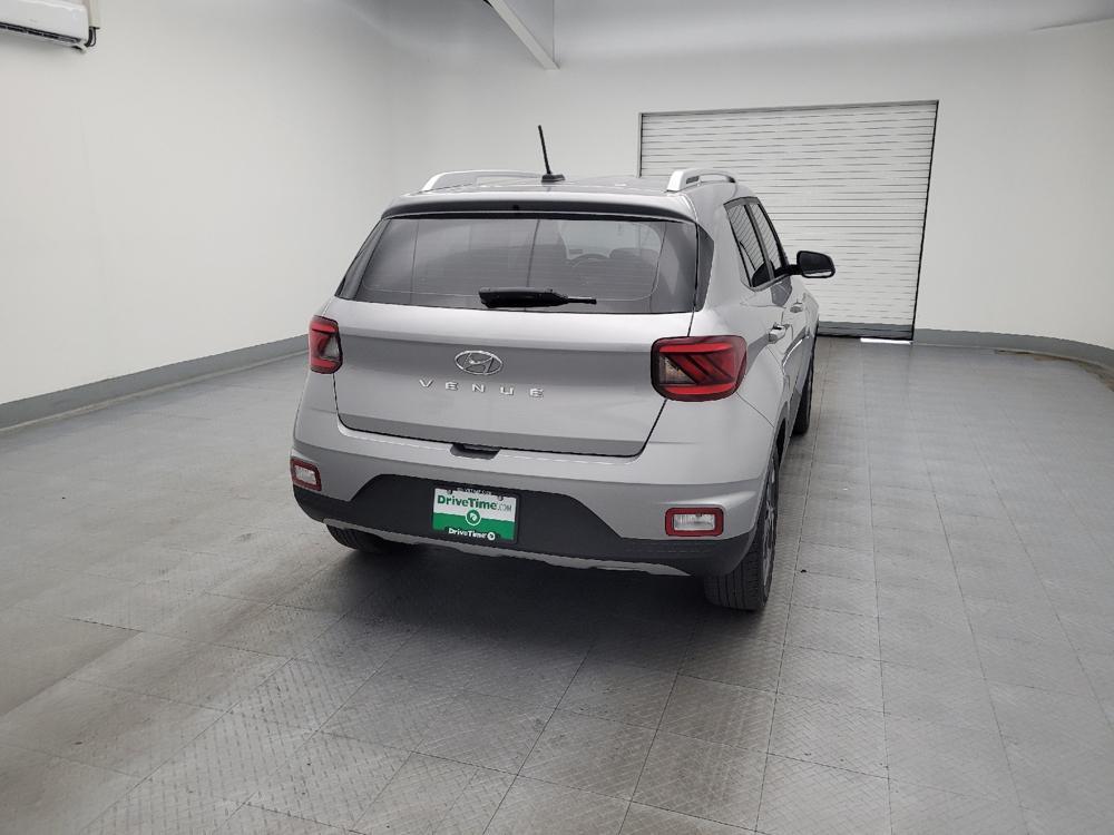 used 2023 Hyundai Venue car, priced at $20,495