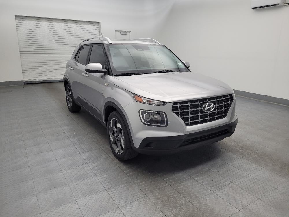 used 2023 Hyundai Venue car, priced at $20,495