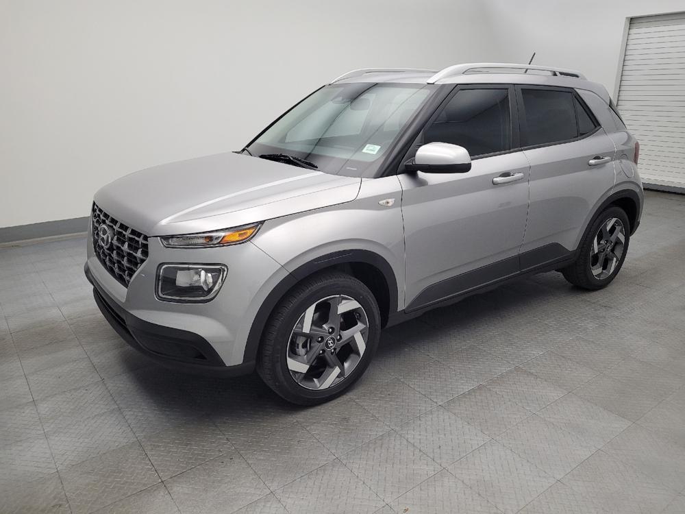 used 2023 Hyundai Venue car, priced at $20,495