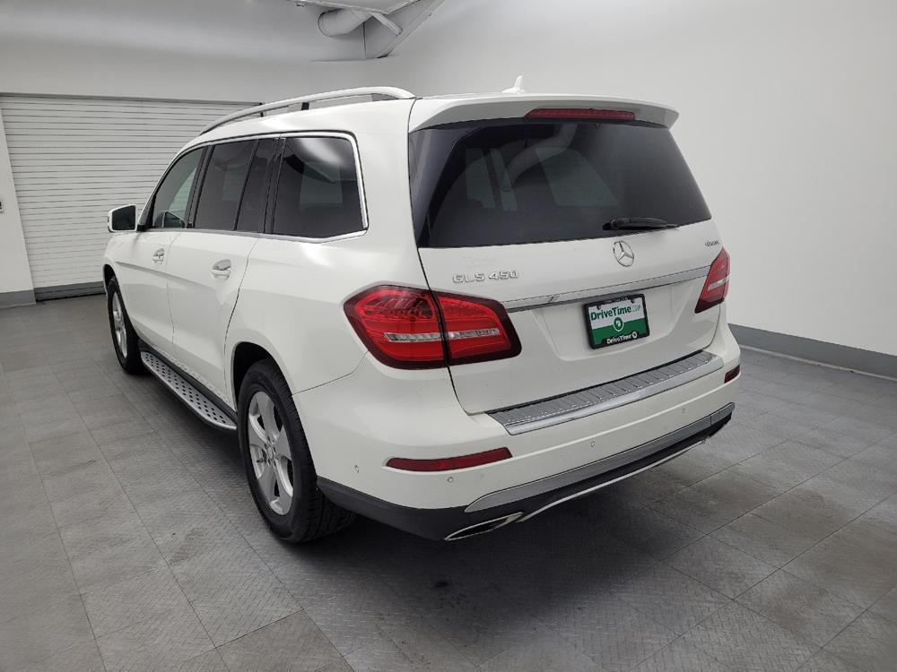 used 2017 Mercedes-Benz GLS 450 car, priced at $21,695