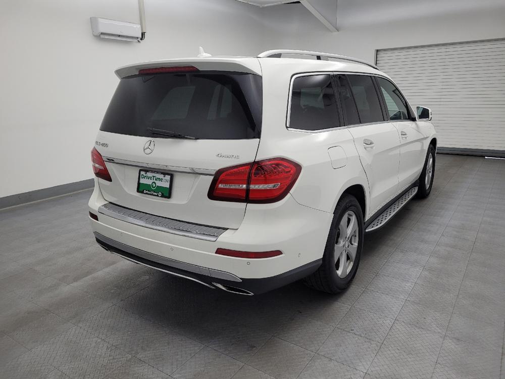 used 2017 Mercedes-Benz GLS 450 car, priced at $21,695