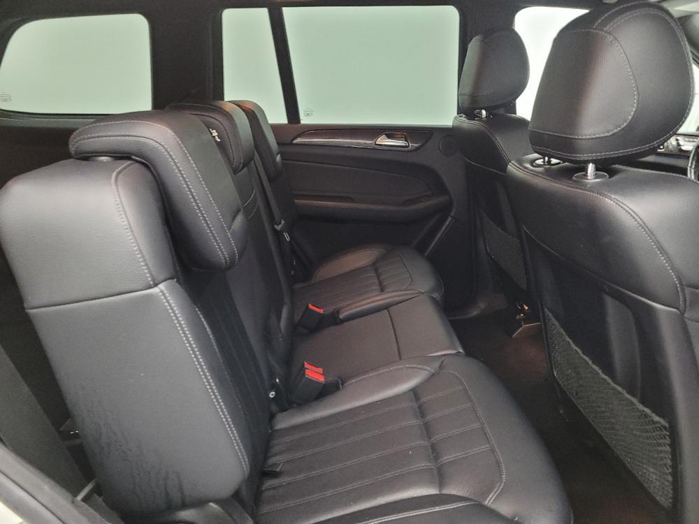 used 2017 Mercedes-Benz GLS 450 car, priced at $21,695