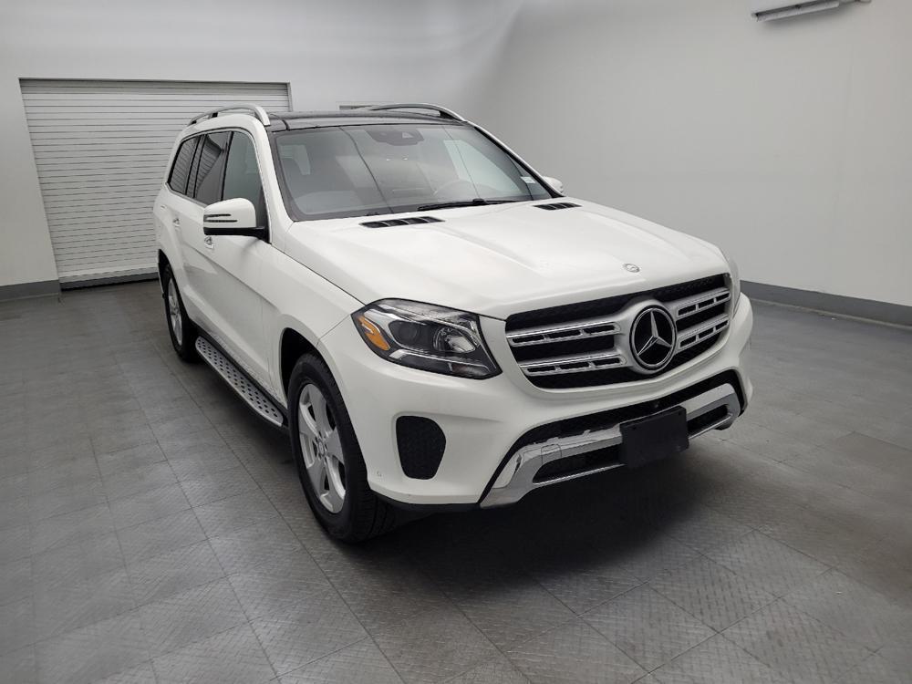 used 2017 Mercedes-Benz GLS 450 car, priced at $21,695