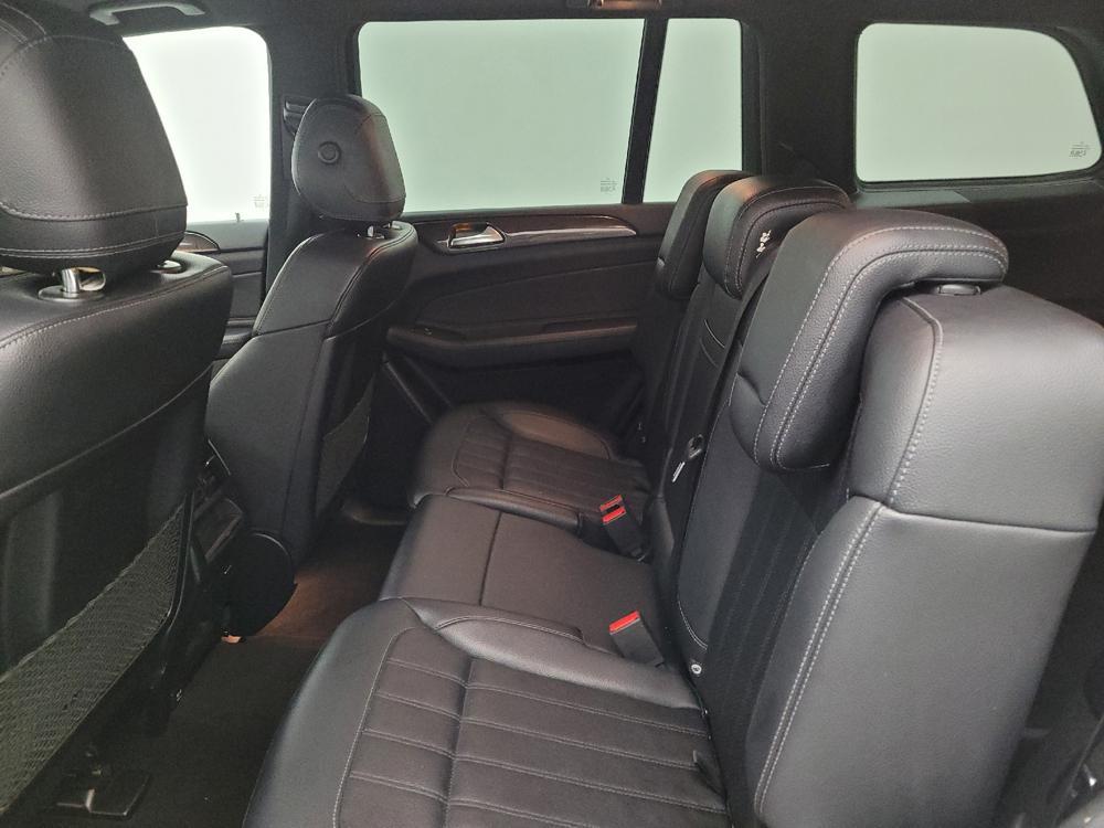 used 2017 Mercedes-Benz GLS 450 car, priced at $21,695