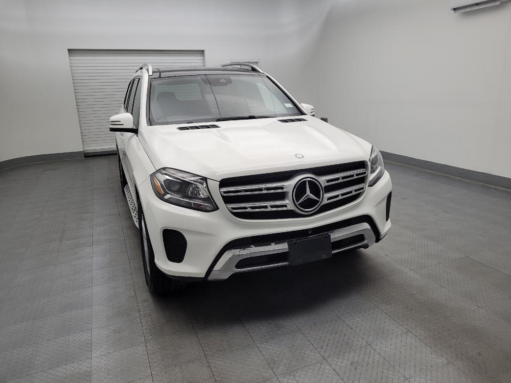 used 2017 Mercedes-Benz GLS 450 car, priced at $21,695