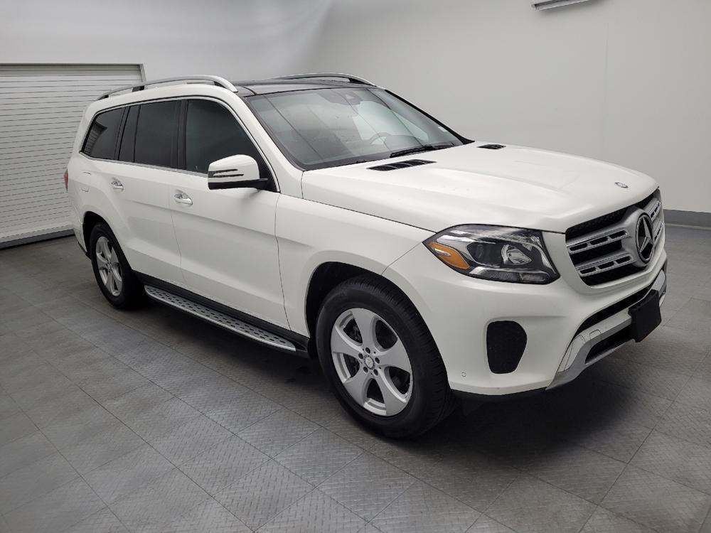 used 2017 Mercedes-Benz GLS 450 car, priced at $21,695
