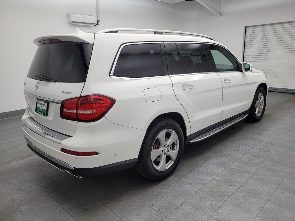 used 2017 Mercedes-Benz GLS 450 car, priced at $21,695