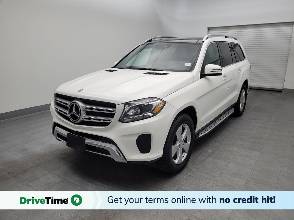 used 2017 Mercedes-Benz GLS 450 car, priced at $21,695