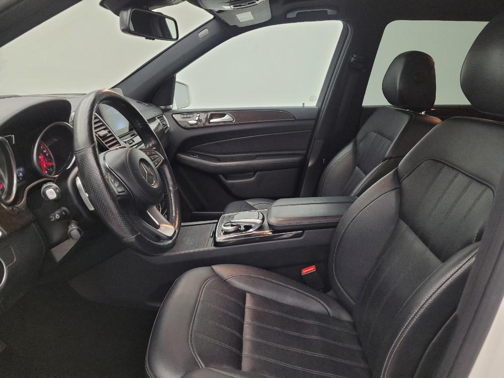 used 2017 Mercedes-Benz GLS 450 car, priced at $21,695