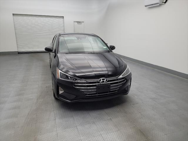 used 2020 Hyundai Elantra car, priced at $18,395