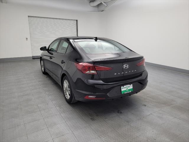 used 2020 Hyundai Elantra car, priced at $18,395