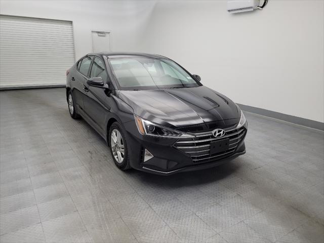 used 2020 Hyundai Elantra car, priced at $18,395