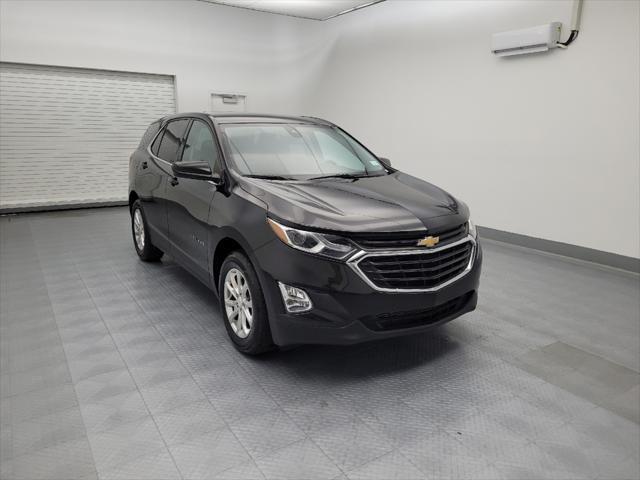 used 2020 Chevrolet Equinox car, priced at $18,095