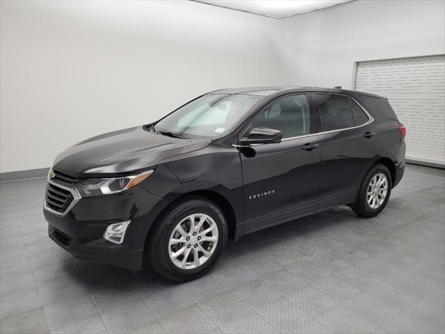 used 2020 Chevrolet Equinox car, priced at $18,095