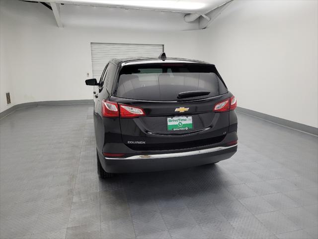 used 2020 Chevrolet Equinox car, priced at $18,095