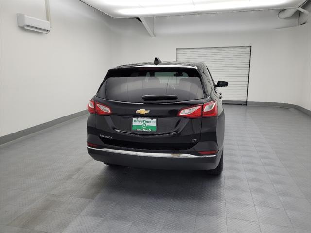 used 2020 Chevrolet Equinox car, priced at $18,095