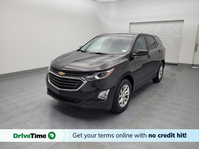 used 2020 Chevrolet Equinox car, priced at $18,095