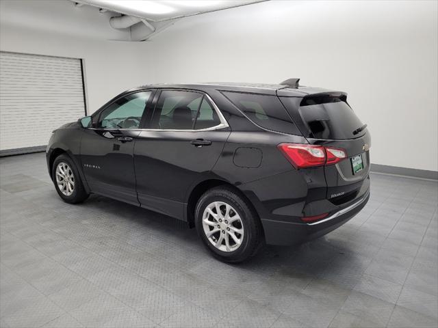 used 2020 Chevrolet Equinox car, priced at $18,095