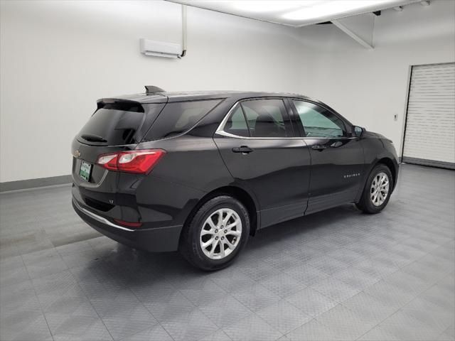 used 2020 Chevrolet Equinox car, priced at $18,095