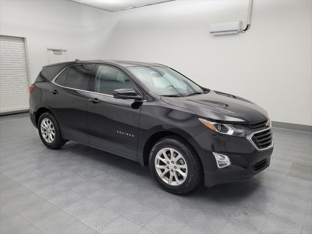 used 2020 Chevrolet Equinox car, priced at $18,095