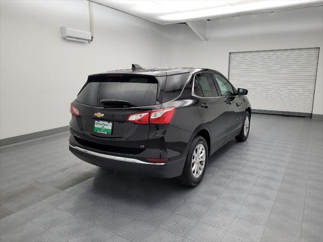 used 2020 Chevrolet Equinox car, priced at $18,095