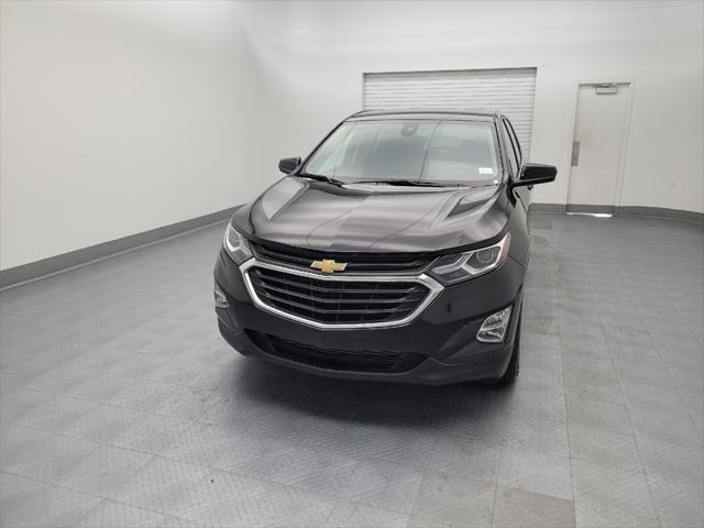 used 2020 Chevrolet Equinox car, priced at $18,095