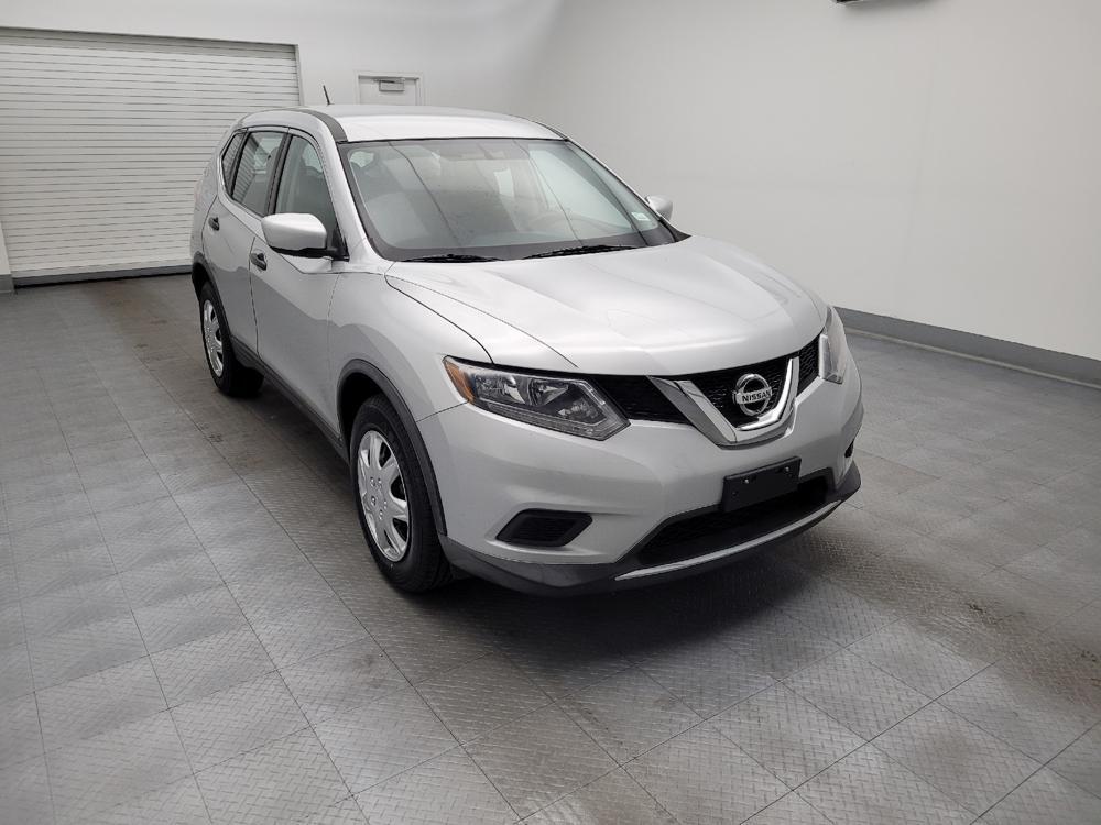 used 2016 Nissan Rogue car, priced at $13,195