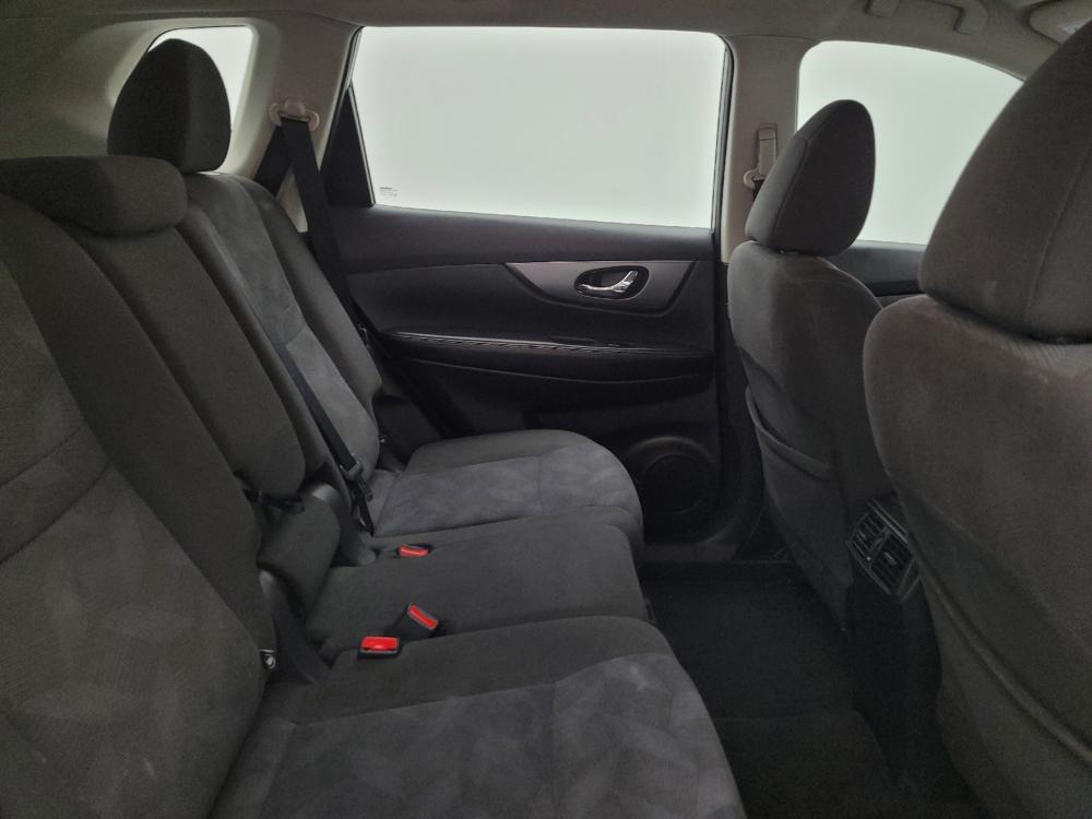 used 2016 Nissan Rogue car, priced at $13,195