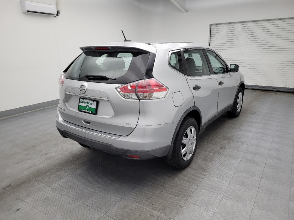 used 2016 Nissan Rogue car, priced at $13,195