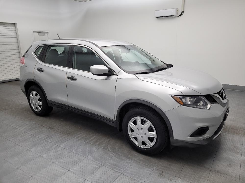 used 2016 Nissan Rogue car, priced at $13,195