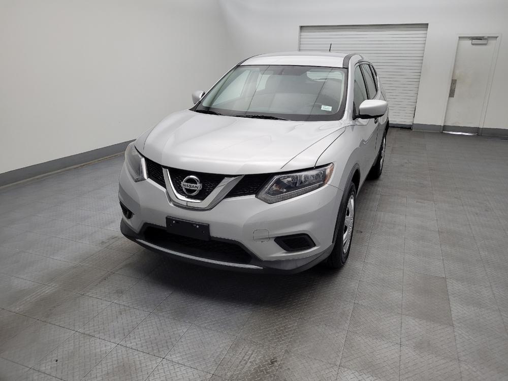 used 2016 Nissan Rogue car, priced at $13,195